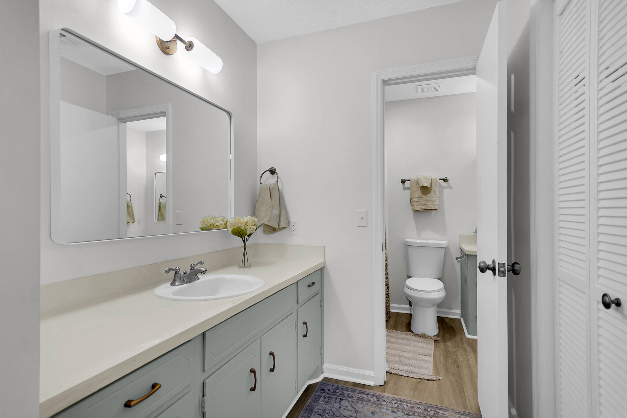 Extra vanity - 113 Ashwood Ct