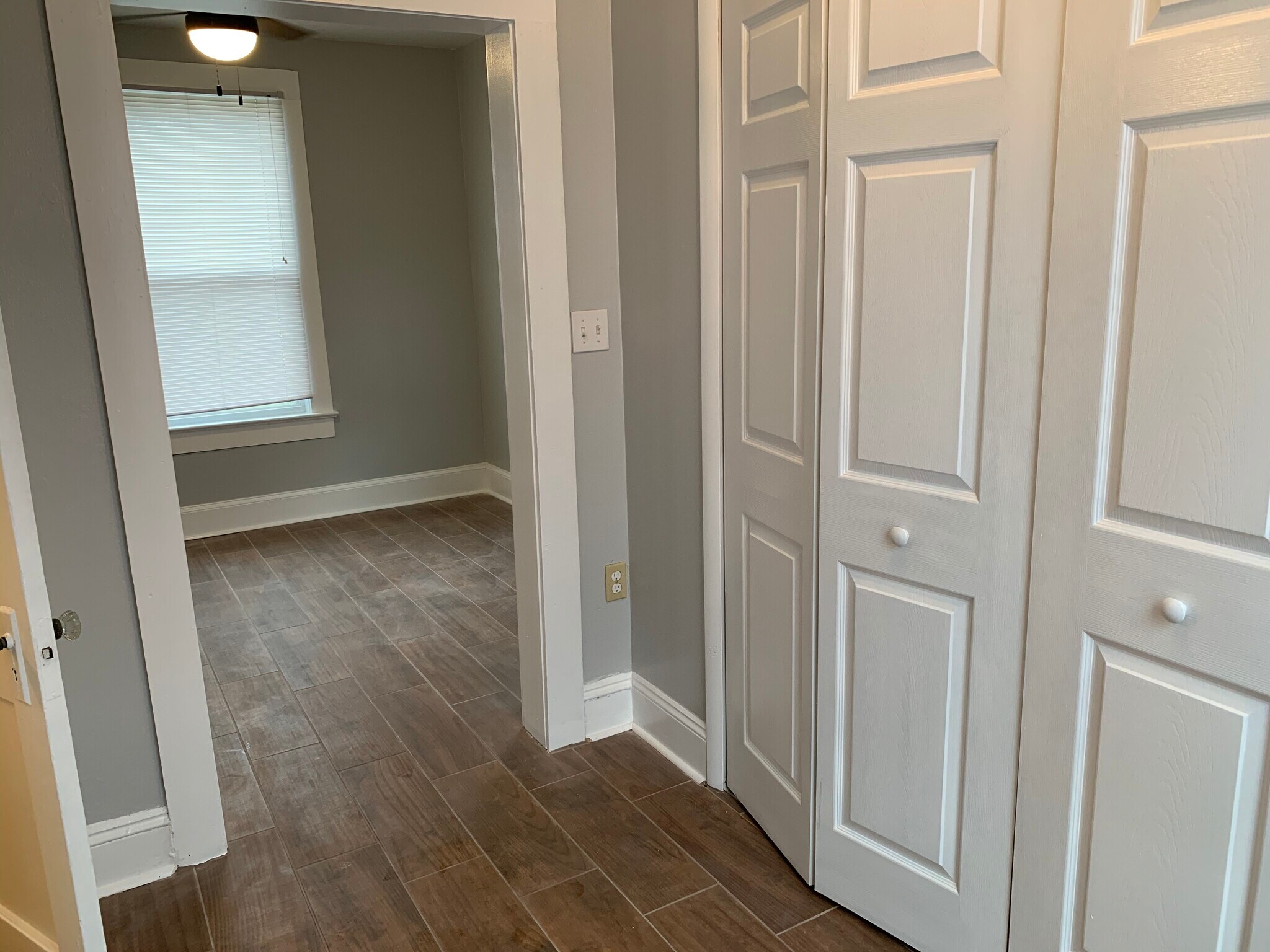 good closet space - 2243 Gilmore St