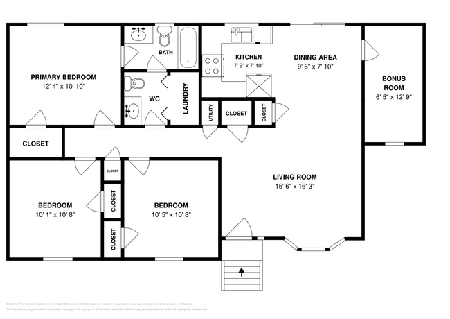 Building Photo - 5837 Olivet Dr