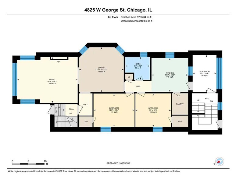 Building Photo - 4825 W George St