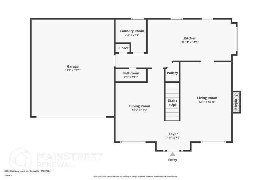 Building Photo - 8904 Chesney Oaks Ln