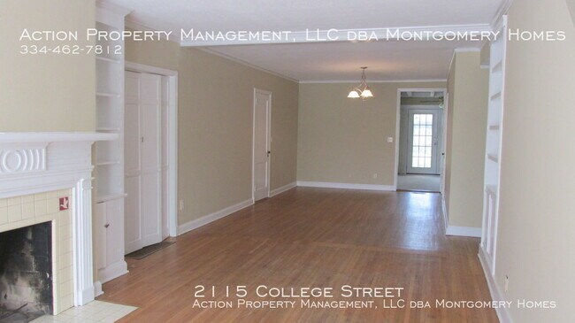 Building Photo - 2115 College St