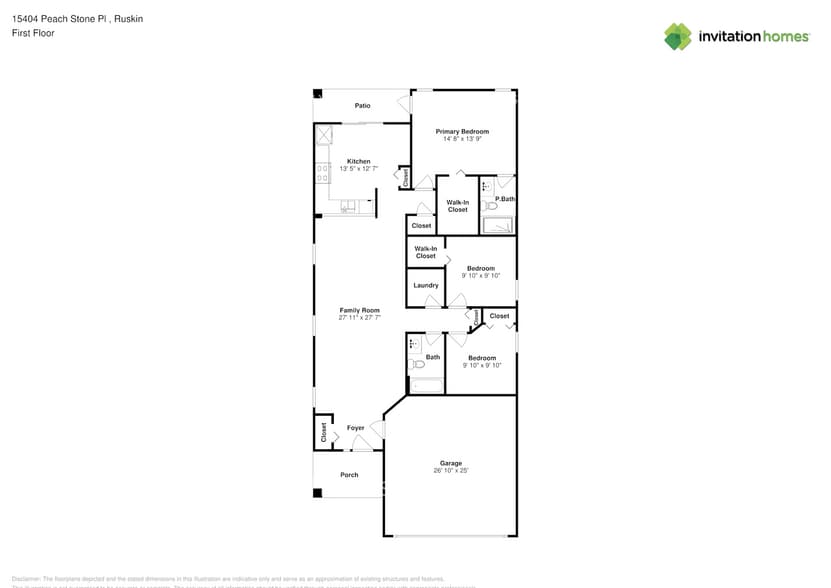 Building Photo - 15404 Peach Stone Pl