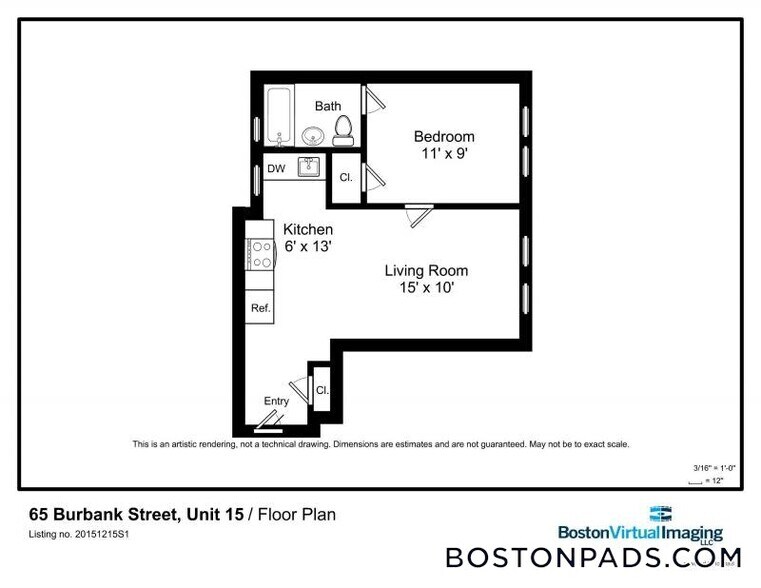 Building Photo - 65 Burbank St