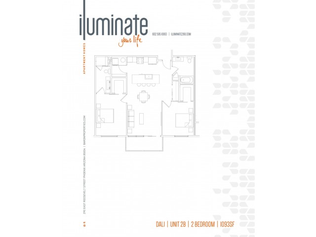 Floorplan - iLuminate