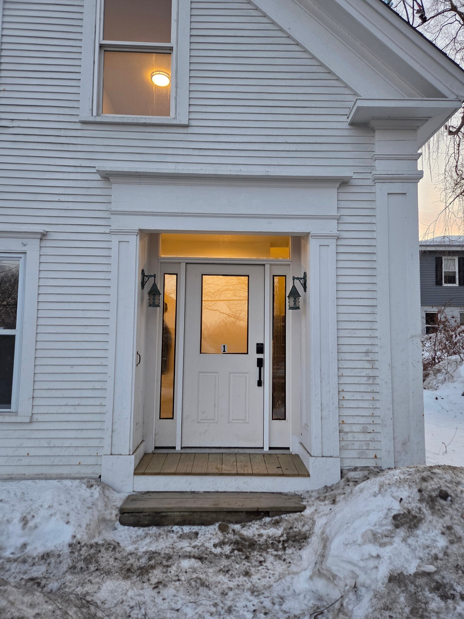 Unit 1 Private Entrance - 73 Goshen Rd