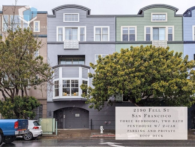 Primary Photo - 2190 Fell St