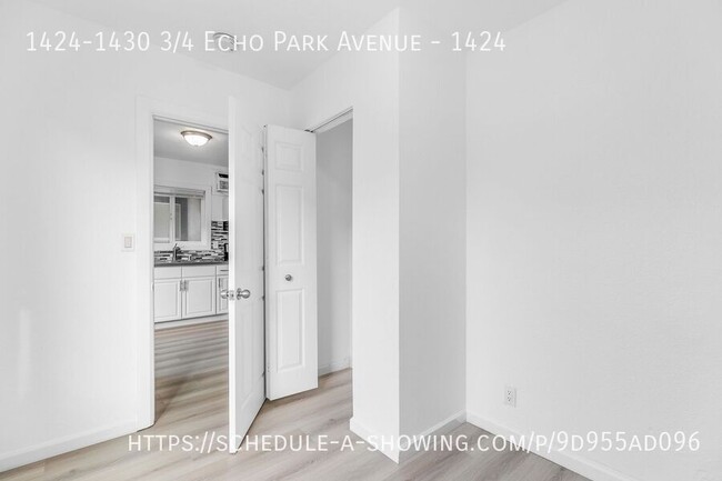 Building Photo - Newly remodeled modern 1 Bed + 1 Bath + Of...