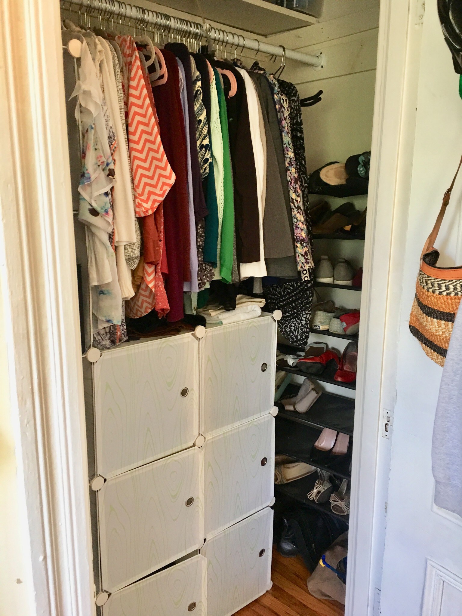 Closet - 4729 Hazel Ave