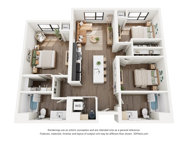 Floorplan - The Loop
