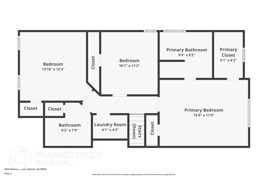 Building Photo - 4610 Idlewood Park