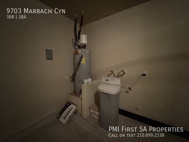 Building Photo - 9703 Marbach Canyon