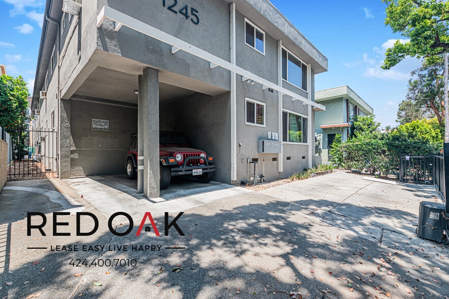 Building Photo - 1245 S. Magnolia-8