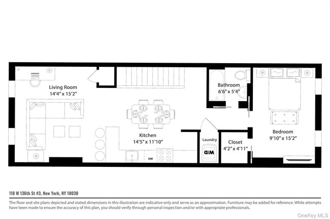 Building Photo - 118 W 136th St