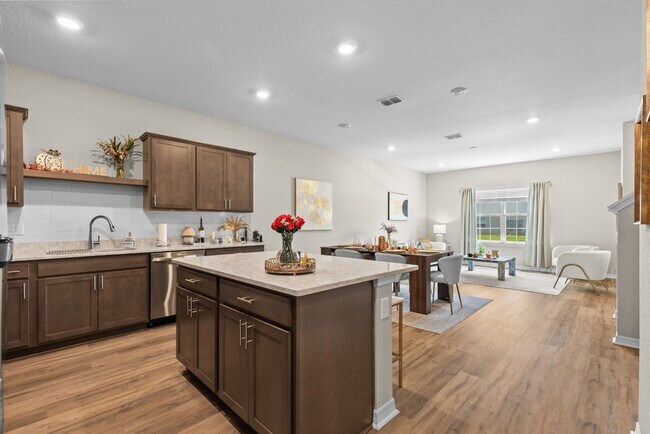 Building Photo - 3BR Center Lake Townhome | 2-Car Garage, Loft & Resort-Style Amenities