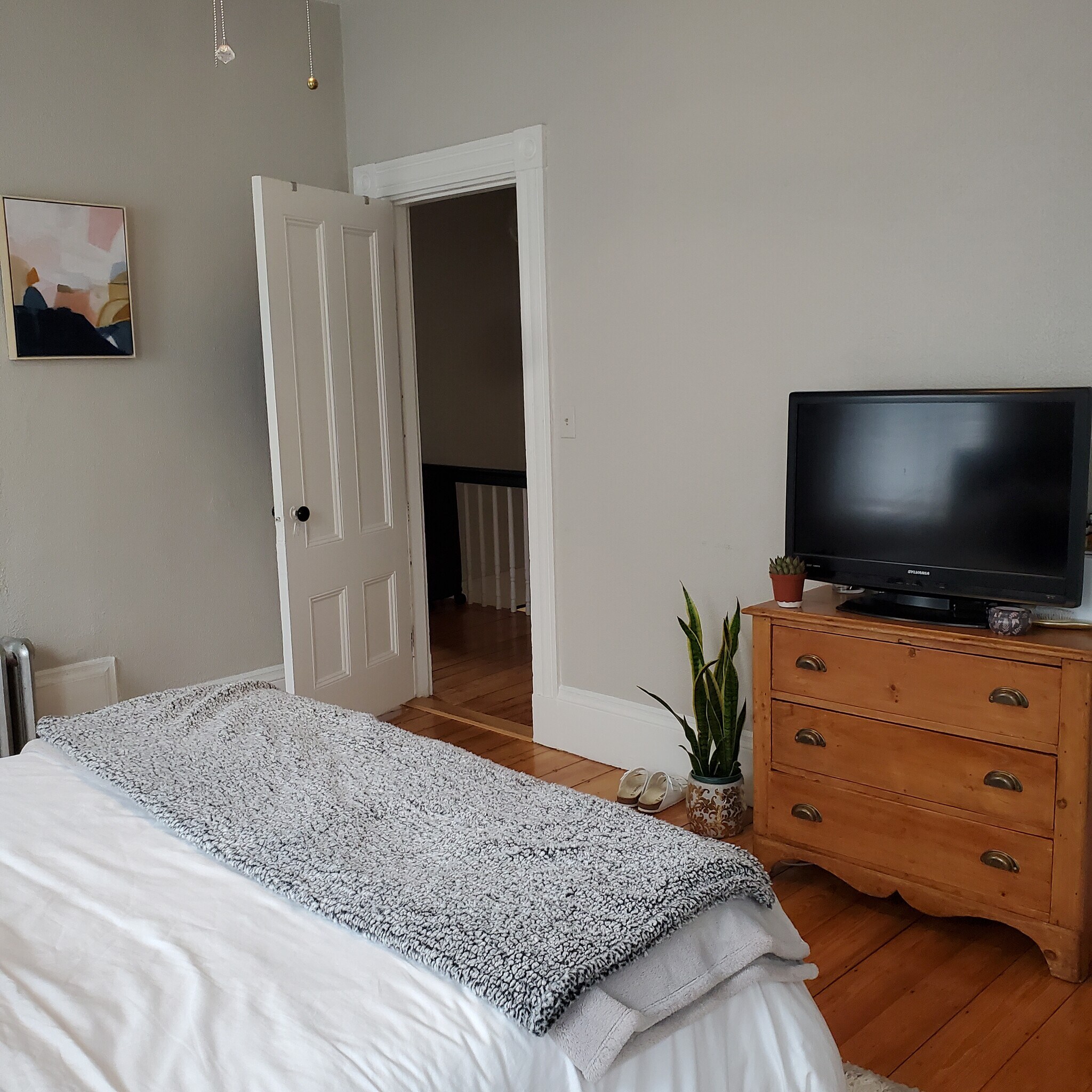 2nd Floor Bedroom - 573 Cambridge Street