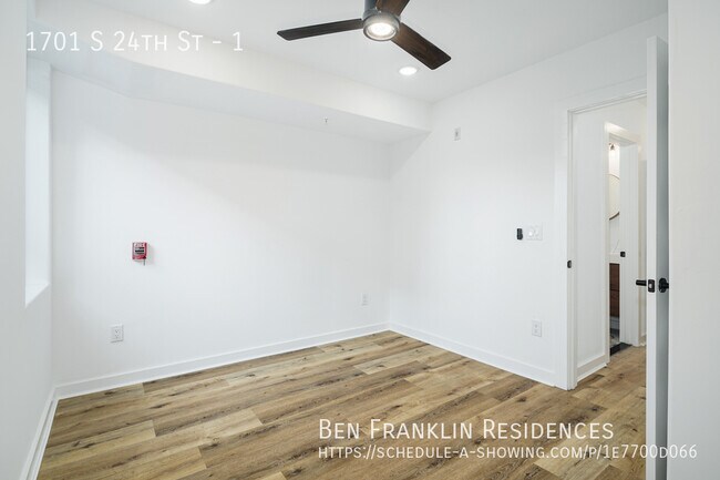 Building Photo - 1701 S 24th St