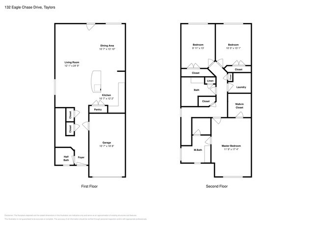 Building Photo - 132 Eagle Chase Dr