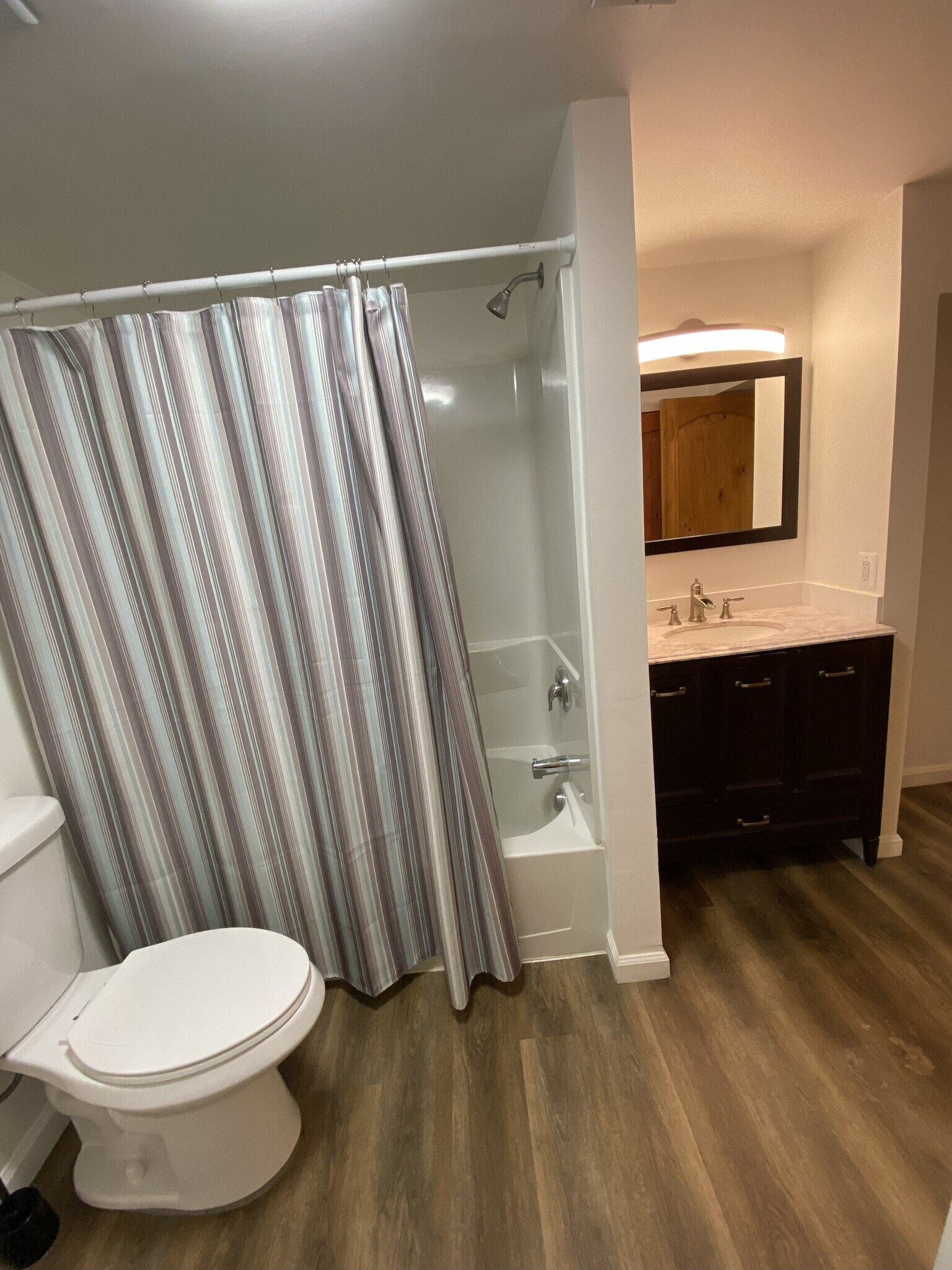 Bathroom - 421 N Hammonds Ferry Rd