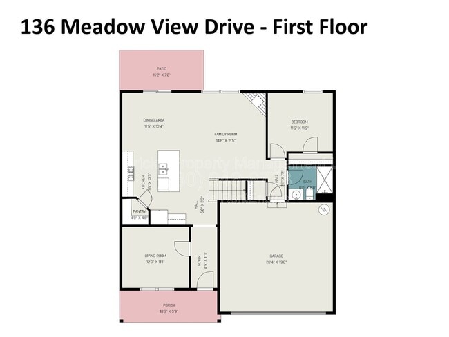 Building Photo - 136 Mdw Vw Dr