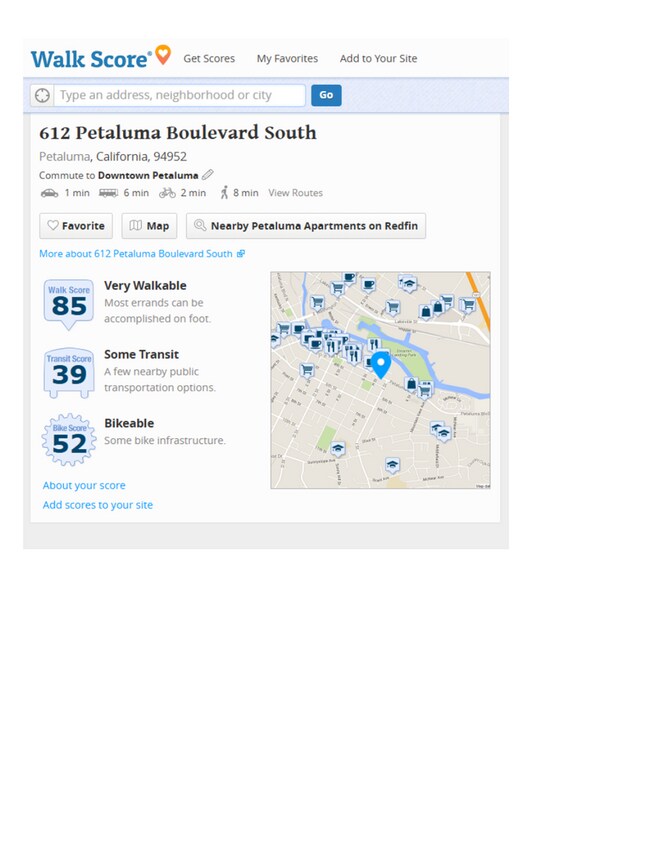 Building Photo - 612 Petaluma Blvd S