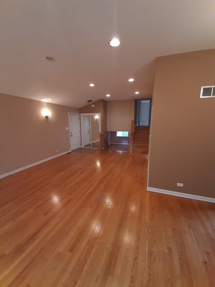 Living Room - 240 Glenview Rd