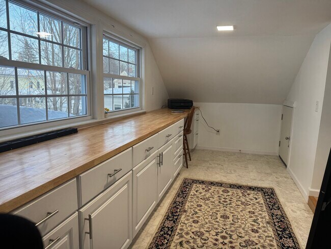 Laundry Storage Room - 9 W Center St