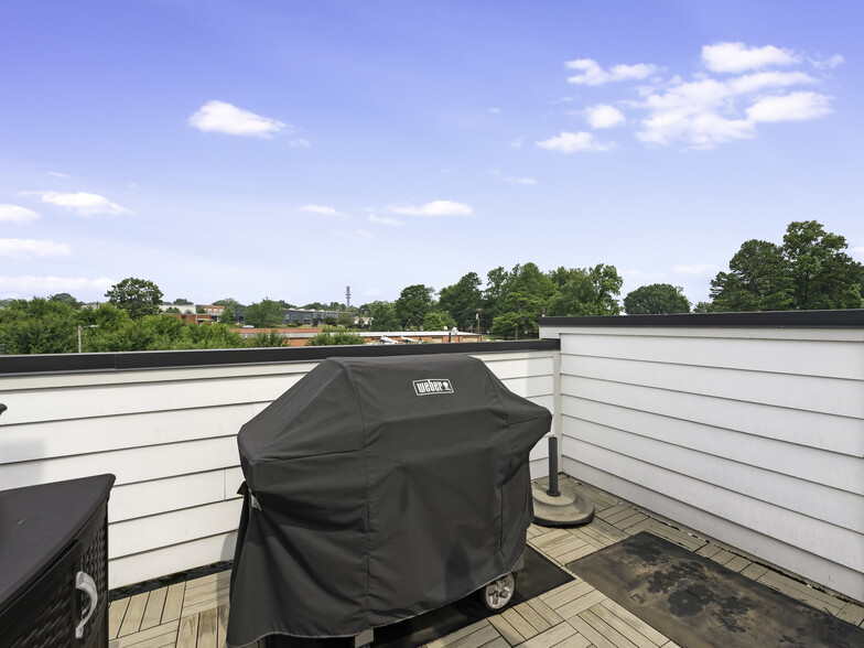 Rooftop Grill - 2349 Wesley Village Rd