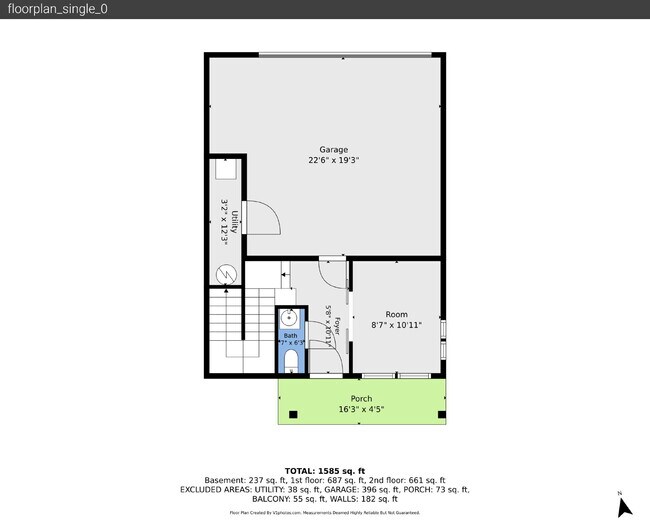 Building Photo - $2,245.95, 3 bed, 2.5 bath, located in Colorado Springs with a Balcony