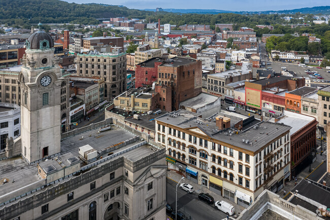 Aerial Photo - 114 Ellison St