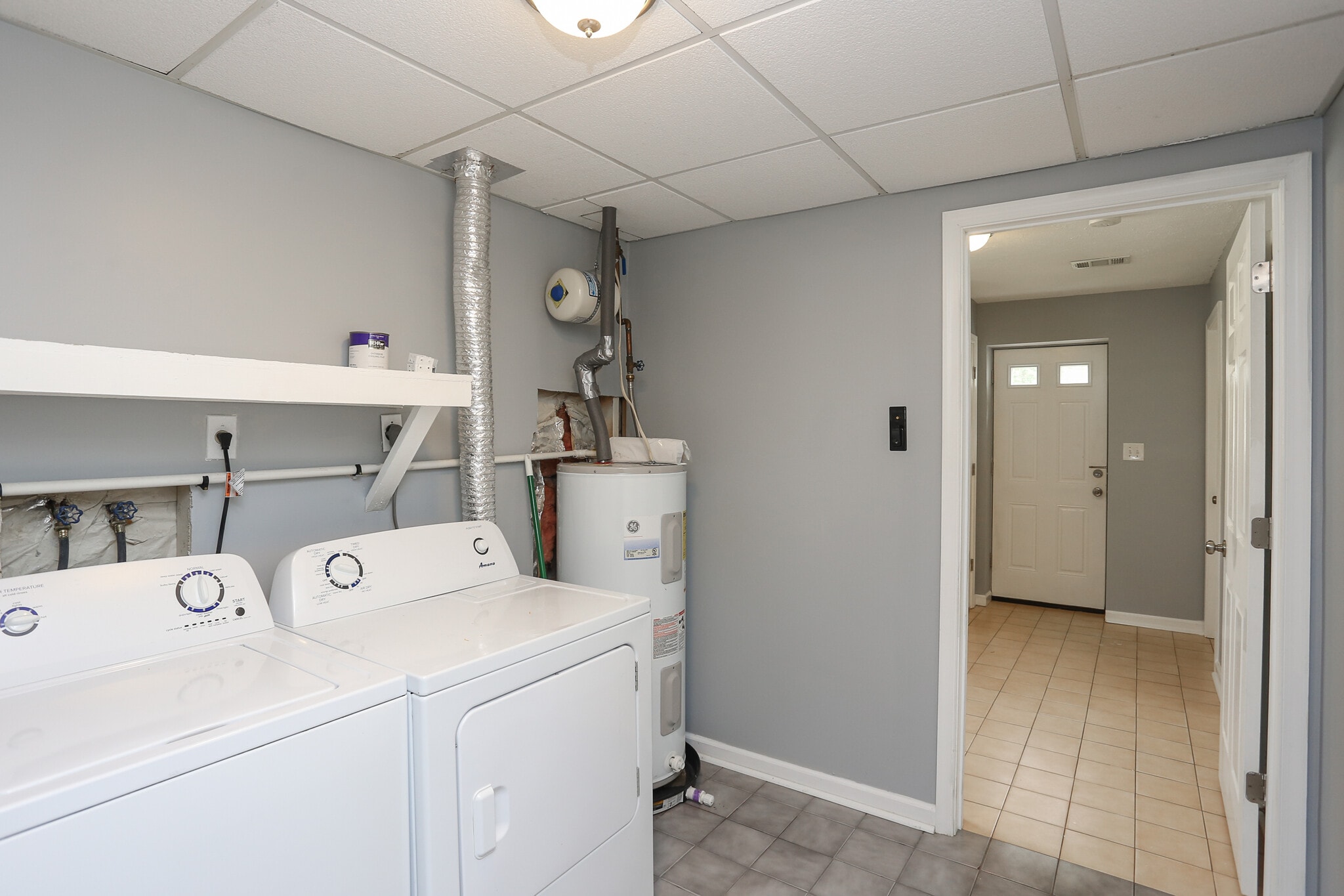 Laundry - 7817 Camp Rd