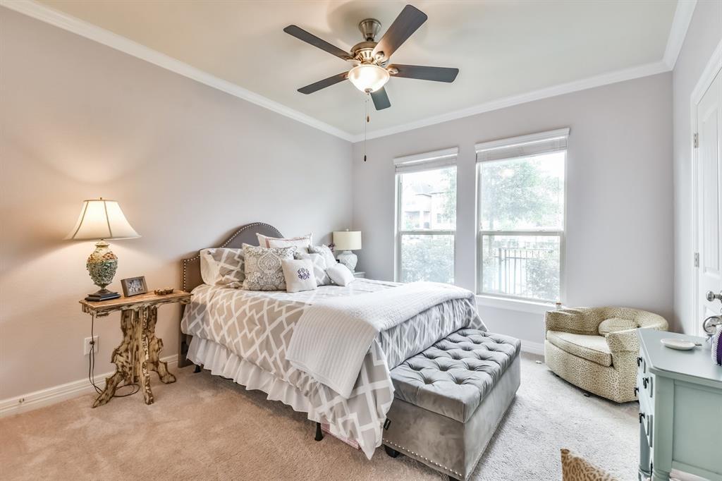 First floor bedroom, large attach bathroom - 1410 Upland Orchard Dr