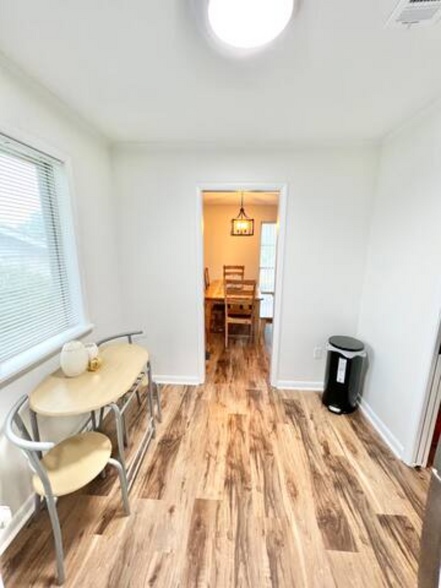 Eat-in-Kitchen Area - 6310 Shirley Dr