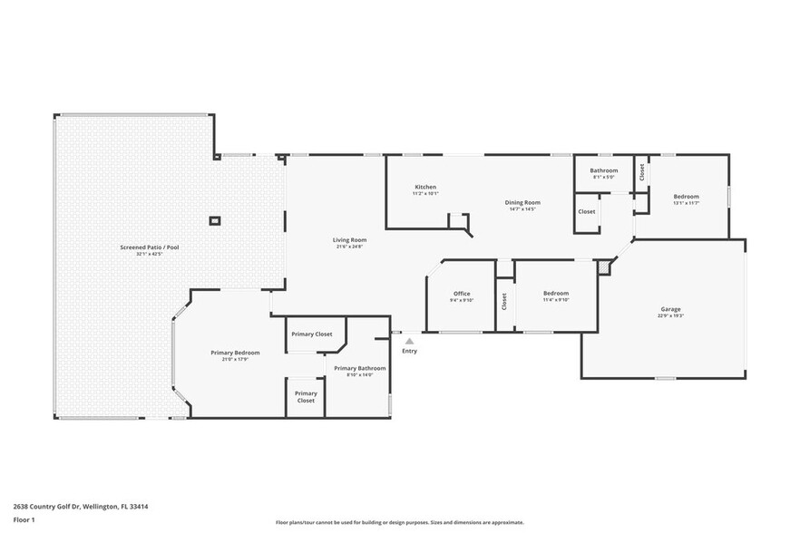 Building Photo - 2638 Country Golf Dr