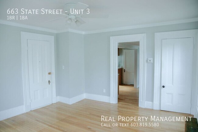 Building Photo - 663 State Street