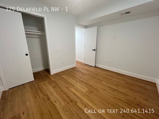 Building Photo - 329 Delafield Pl NW