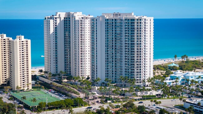 Building Photo - 2700 N Ocean Dr