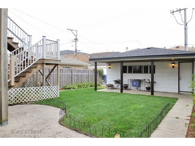 Backyard - 6802 W Highland Ave