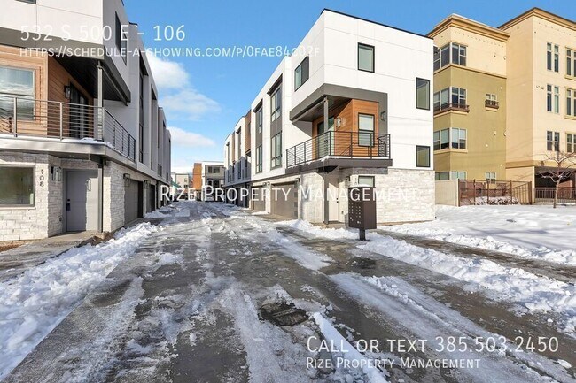 Building Photo - 532 E 500 S
