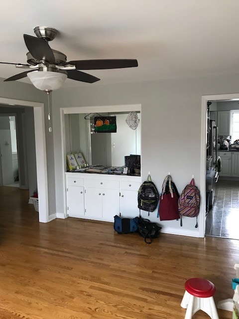 Dining room 2nd view - 435 N Oak Park Ave
