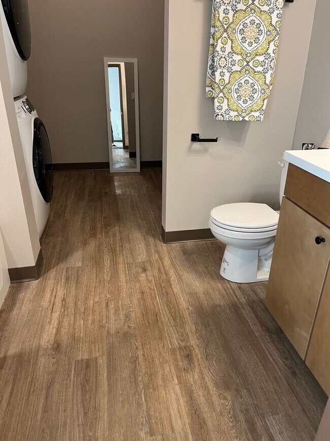 Building Photo - Beautiful, Cozy, Brand New Studio near CSU