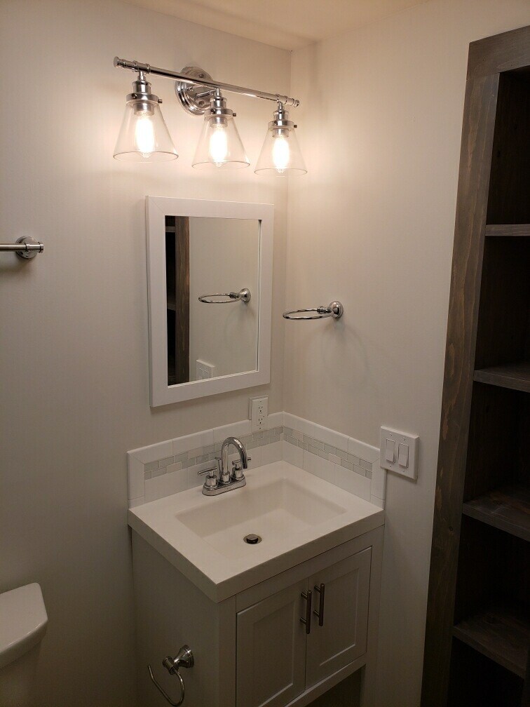 Updated Bathrooms - 591 Main St