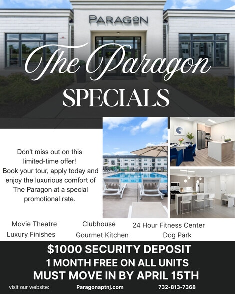 Building Photo - The Paragon