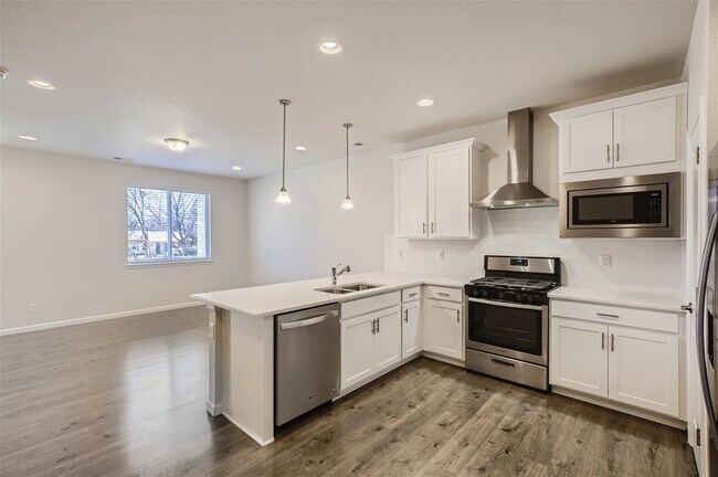 Building Photo - Beautiful SW Longmont Townhome