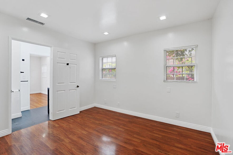 2nd Bedroom - 2350 Malcolm Ave