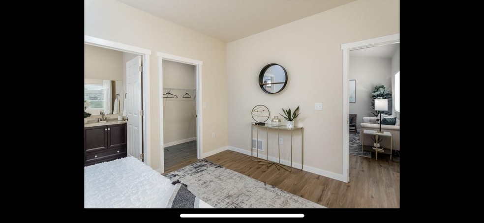 Bedroom 1 - 744 E Springmont Dr