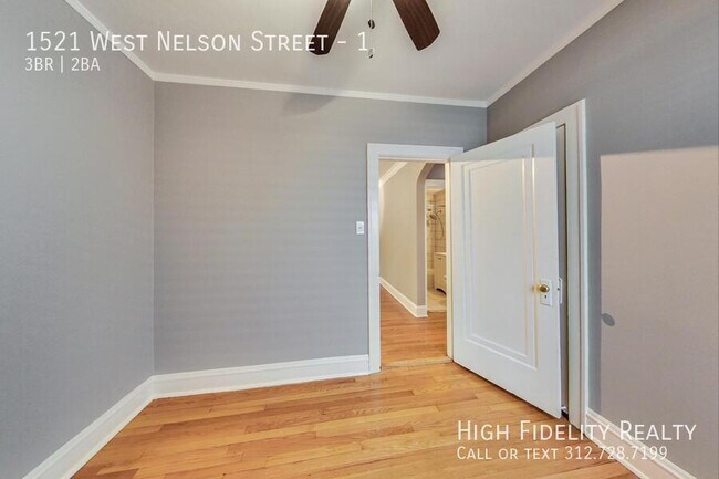 Building Photo - 1521 W Nelson St