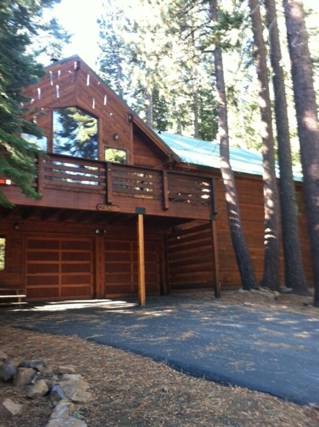 Primary Photo - Long Term Lease in Tahoe Donner