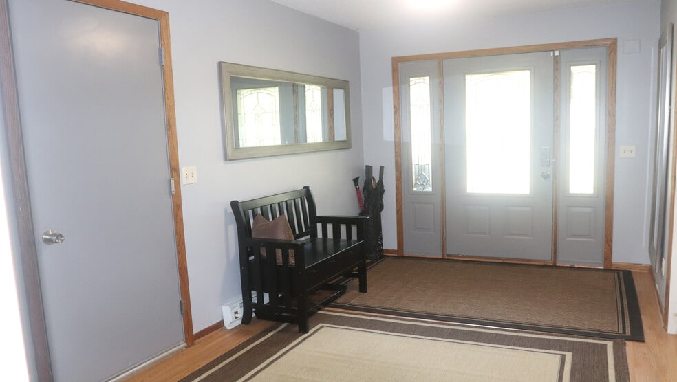 Front Foyer - 6380 7th St NE