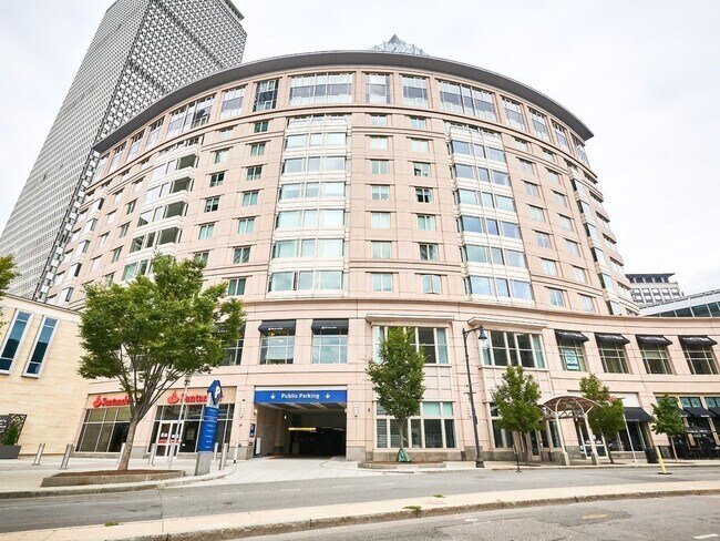 Building Photo - 100 Belvidere St